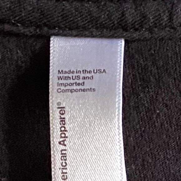 American Apparel T-Shirt - Picture 4 of 8